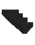 4pk Cotton Cool & Fresh™ Stretch Slips