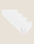4pk Cotton Cool & Fresh&trade; Stretch Slips