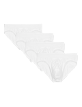4pk Cotton Cool & Fresh&trade; Stretch Slips