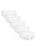 5pk Cotton Rich Cool & Fresh™ Slips