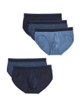 5pk Cotton Rich Cool & Fresh™ Slips