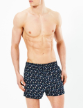 3 Pack Pure Cotton StayNew™ Boxers