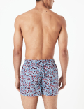 3 Pack Cotton Micro Floral Boxers