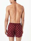 3 Pack Cotton Animal Print Boxers