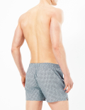 3 Pack Pure Cotton Spot Print Boxers
