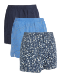 Pure Cotton Floral Regular Fit Boxers