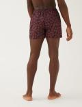 3pk Pure Cotton Assorted Woven Boxers
