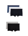 5pk Cotton Rich Cool & Fresh™ Hipsters
