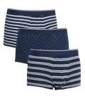 3pk Cotton Rich Cool & Fresh&trade; Hipsters