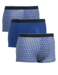 3 Pack Cotton Rich Cool & Fresh&trade; Hipsters