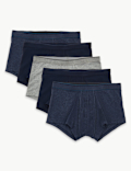5 Pack Cool & Fresh&trade; Hipsters