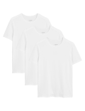 3pk Cool & Fresh™ T-Shirt Vests