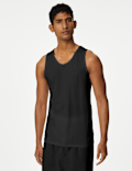 3pk Cotton Rich Cool & Fresh™ Vests