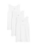3pk Cool & Fresh™ Sleeveless Vests