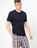 3pk Cool & Fresh&trade; T-Shirt Vests