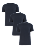3pk Cool & Fresh&trade; T-Shirt Vests