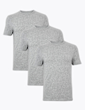 3pk Cool & Fresh&trade; T-Shirt Vests