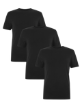 3pk Cool & Fresh&trade; T-Shirt Vests