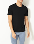 2 Pack Stretch Cotton Cool & Fresh&trade; Vests