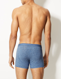 5pk Cotton Cool & Fresh&trade; Stretch Trunks