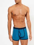 3 Pack Cotton Cool & Fresh™ Trunks