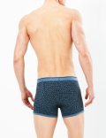 3pk Cotton Stretch Cool & Fresh™ Trunks