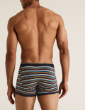3pk Cotton Stretch Cool & Fresh™ Trunks