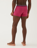 5pk Cotton Rich Cool & Fresh™ Trunks
