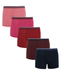 5pk Cotton Rich Cool & Fresh™ Trunks