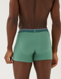 5pk Cotton Rich Cool & Fresh™ Trunks