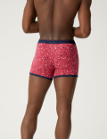 3pk Cotton Rich Cool & Fresh™ Trunks