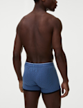 5pk Cotton Stretch Cool & Fresh™ Trunks
