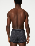 5pk Cotton Stretch Cool & Fresh™ Trunks