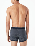 3pk Pure Cotton Cool & Fresh™ Trunks