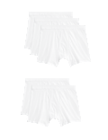 5pk Pure Cotton Cool & Fresh™ Trunks
