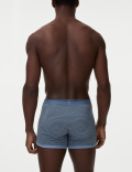 5pk Pure Cotton Cool & Fresh™ Trunks