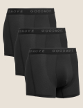 3pk Sports Trunks