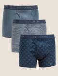 3pk Microskin Trunks