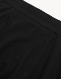 5pk Supima® Cotton Blend Stretch Trunks