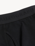 3pk Supima® Cotton Blend Trunks