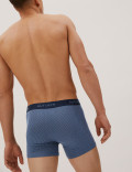3pk Premium Cotton Supersoft Trunks