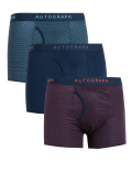 3pk Geometric Trunks