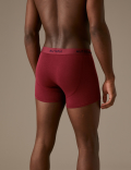 3pk Supima® Cotton Blend Trunks