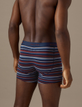3pk Supima® Cotton Blend Blend Trunks