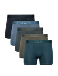 5 Pack Modal Rich 360 Flex&trade; Trunks