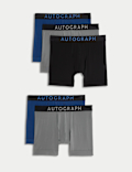 5pk Cool & Fresh™ Stretch Sport Trunks