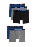 5pk Cool & Fresh™ Stretch Sport Trunks