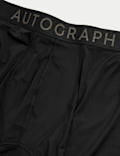 5pk Sports Longer Leg Trunks with Stretch