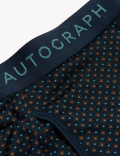 3pk Microskin Assorted Pattern Trunks