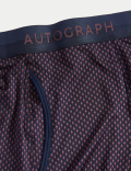 3pk Microskin Geometric Trunks